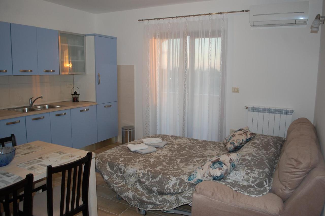 Apartmani Diana Novigrad  ภายนอก รูปภาพ