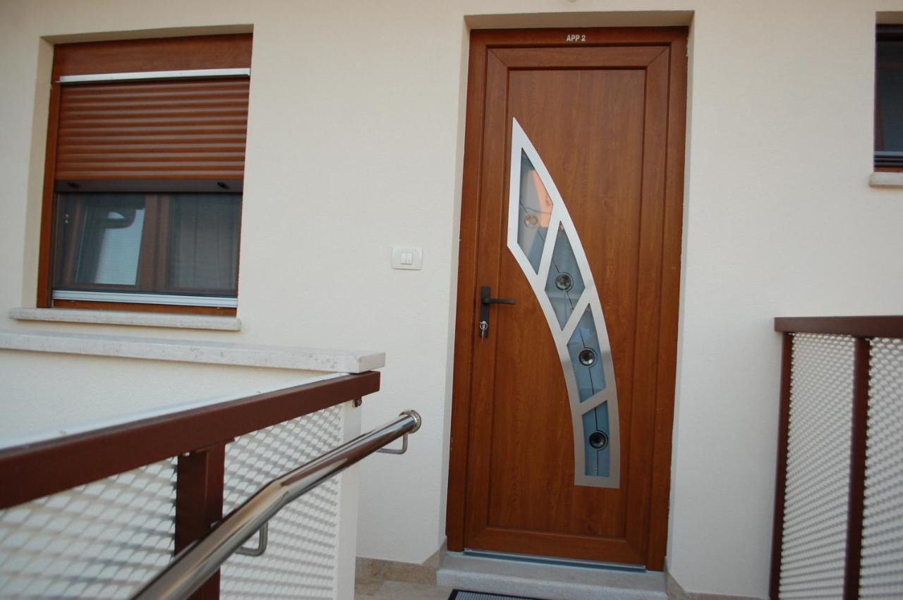 Apartmani Diana Novigrad  ภายนอก รูปภาพ