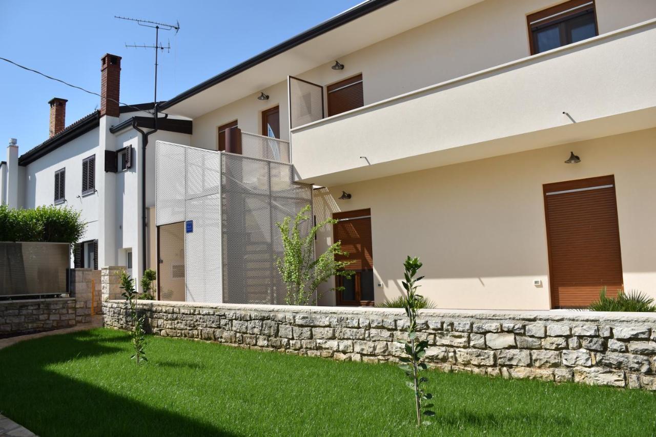 Apartmani Diana Novigrad  ภายนอก รูปภาพ