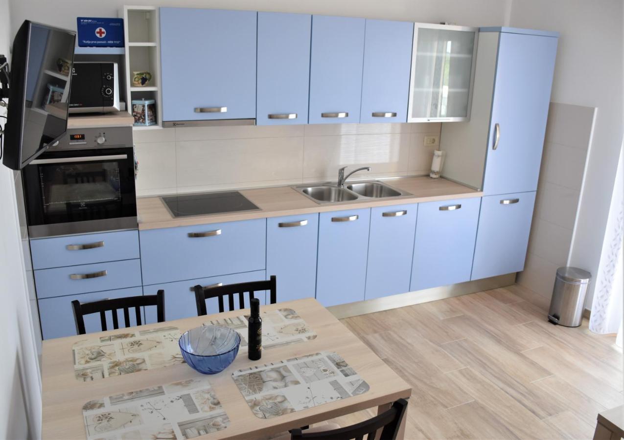 Apartmani Diana Novigrad  ภายนอก รูปภาพ