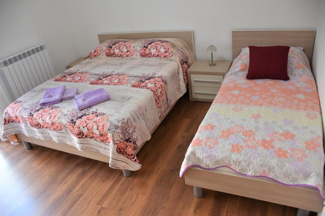 Apartmani Diana Novigrad  ภายนอก รูปภาพ