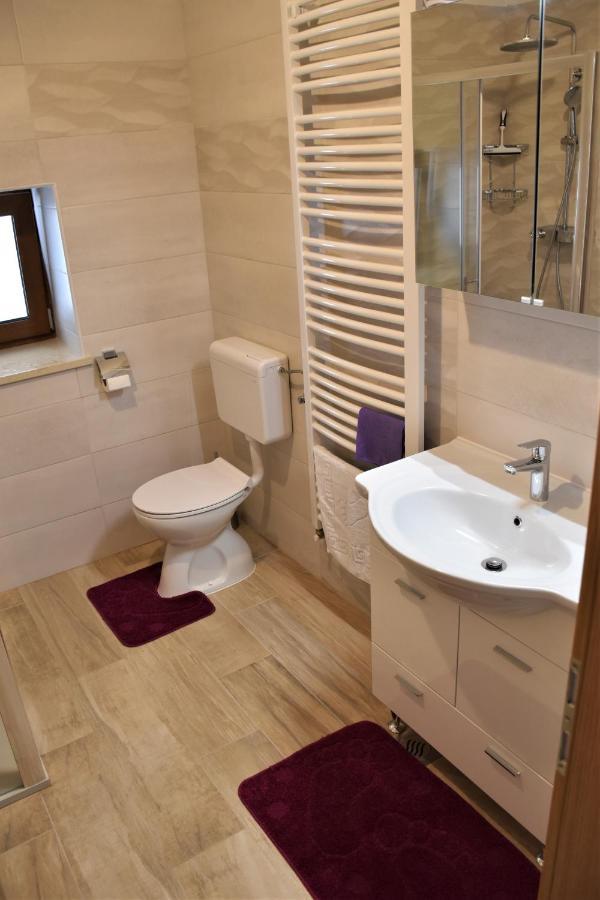 Apartmani Diana Novigrad  ภายนอก รูปภาพ