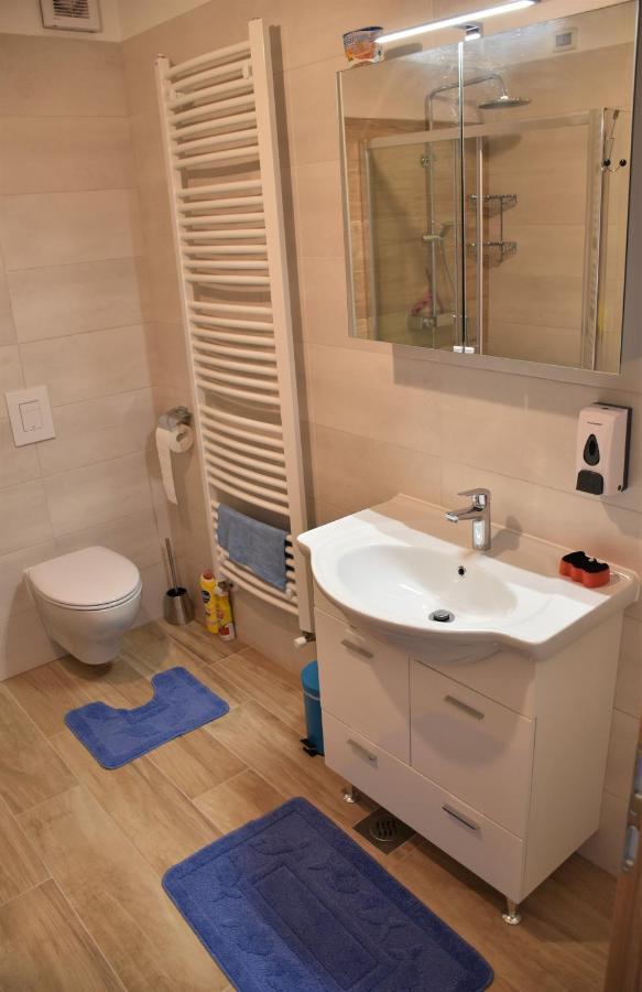 Apartmani Diana Novigrad  ภายนอก รูปภาพ